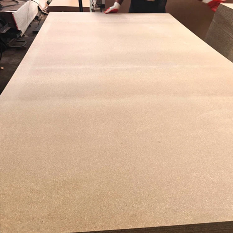 Laminated Plain Chipboard Particle