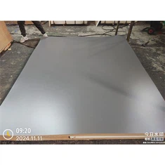 2120*2440*4 ЕДИН СТРАНИЦА СТИПЦИЯ МЕЛАМИН MDF